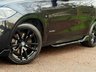 USED 2016 66 BMW X6 3.0 40D M SPORT M PERFORMANCE KIT BLACK PACK HEAD UP CAMERA NAV SUV DIESEL AUTO XDRIVE EURO 6 (S/S) (313 PS) H/KARDON~CAMERA~NAV~HEATED STEERING