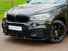 USED 2016 66 BMW X6 3.0 40D M SPORT M PERFORMANCE KIT BLACK PACK HEAD UP CAMERA NAV SUV DIESEL AUTO XDRIVE EURO 6 (S/S) (313 PS) H/KARDON~CAMERA~NAV~HEATED STEERING