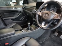 USED 2019 19 MERCEDES-BENZ B-CLASS 1.6 B180 Exclusive Edition (Plus) MPV 5dr Petrol Manual Euro 6 (s/s) (122 ps) BEAUTIFUL, LOW MILEAGE, HIGH SPECIFICATION MERCEDES - 1 OWNER FROM NEW AND COMES WITH A FULL SERVICE HISTORY + PANORAMIC SLIDING GLASS SUNROOF + SATELLITE NAVIGATION + AUTOMATIC HEADLIGHTS + BLUETOOTH CONNECTIVITY + IN CAR ENTERTAINMENT WITH MEDIA DISPLAY + CRUISE CONTROL + PARKING SENSORS + ECO STOP/START SYSTEM + LEATHER MULTI FUNCTION STEERING WHEEL + VOICE CONTROL + SELECTABLE DRIVING MODES + DUAL ZONE CLIMATE CONTROL + AIR CONDITIONING + LED DAY TIME RUNNING LIGHTS + HILL HOLD START ASSIST