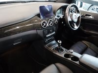 USED 2019 19 MERCEDES-BENZ B-CLASS 1.6 B180 Exclusive Edition (Plus) MPV 5dr Petrol Manual Euro 6 (s/s) (122 ps) BEAUTIFUL, LOW MILEAGE, HIGH SPECIFICATION MERCEDES - 1 OWNER FROM NEW AND COMES WITH A FULL SERVICE HISTORY + PANORAMIC SLIDING GLASS SUNROOF + SATELLITE NAVIGATION + AUTOMATIC HEADLIGHTS + BLUETOOTH CONNECTIVITY + IN CAR ENTERTAINMENT WITH MEDIA DISPLAY + CRUISE CONTROL + PARKING SENSORS + ECO STOP/START SYSTEM + LEATHER MULTI FUNCTION STEERING WHEEL + VOICE CONTROL + SELECTABLE DRIVING MODES + DUAL ZONE CLIMATE CONTROL + AIR CONDITIONING + LED DAY TIME RUNNING LIGHTS + HILL HOLD START ASSIST