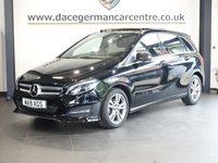 USED 2019 19 MERCEDES-BENZ B-CLASS 1.6 B180 Exclusive Edition (Plus) MPV 5dr Petrol Manual Euro 6 (s/s) (122 ps) BEAUTIFUL, LOW MILEAGE, HIGH SPECIFICATION MERCEDES - 1 OWNER FROM NEW AND COMES WITH A FULL SERVICE HISTORY + PANORAMIC SLIDING GLASS SUNROOF + SATELLITE NAVIGATION + AUTOMATIC HEADLIGHTS + BLUETOOTH CONNECTIVITY + IN CAR ENTERTAINMENT WITH MEDIA DISPLAY + CRUISE CONTROL + PARKING SENSORS + ECO STOP/START SYSTEM + LEATHER MULTI FUNCTION STEERING WHEEL + VOICE CONTROL + SELECTABLE DRIVING MODES + DUAL ZONE CLIMATE CONTROL + AIR CONDITIONING + LED DAY TIME RUNNING LIGHTS + HILL HOLD START ASSIST