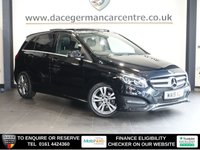 USED 2019 19 MERCEDES-BENZ B-CLASS 1.6 B180 Exclusive Edition (Plus) MPV 5dr Petrol Manual Euro 6 (s/s) (122 ps) BEAUTIFUL, LOW MILEAGE, HIGH SPECIFICATION MERCEDES - 1 OWNER FROM NEW AND COMES WITH A FULL SERVICE HISTORY + PANORAMIC SLIDING GLASS SUNROOF + SATELLITE NAVIGATION + AUTOMATIC HEADLIGHTS + BLUETOOTH CONNECTIVITY + IN CAR ENTERTAINMENT WITH MEDIA DISPLAY + CRUISE CONTROL + PARKING SENSORS + ECO STOP/START SYSTEM + LEATHER MULTI FUNCTION STEERING WHEEL + VOICE CONTROL + SELECTABLE DRIVING MODES + DUAL ZONE CLIMATE CONTROL + AIR CONDITIONING + LED DAY TIME RUNNING LIGHTS + HILL HOLD START ASSIST
