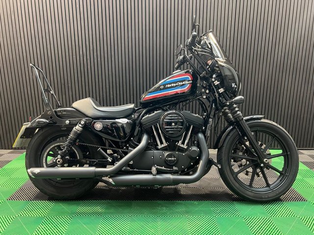 View our HARLEY-DAVIDSON SPORTSTER