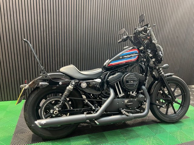 View our HARLEY-DAVIDSON SPORTSTER