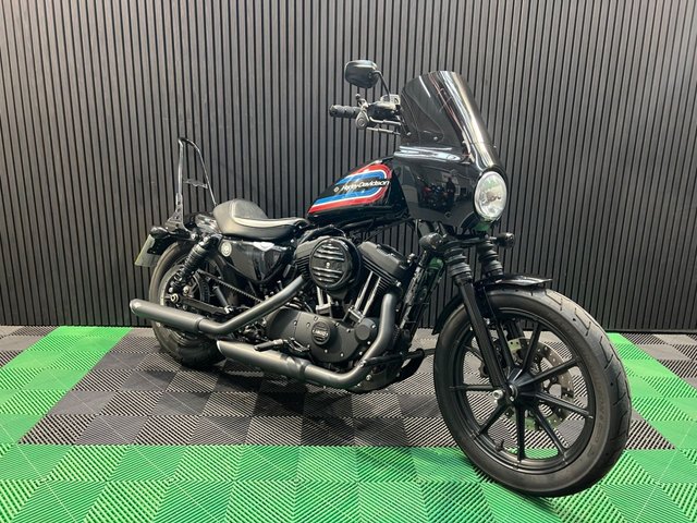 View our HARLEY-DAVIDSON SPORTSTER