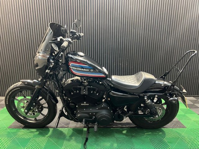 View our HARLEY-DAVIDSON SPORTSTER