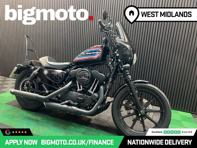 View our HARLEY-DAVIDSON SPORTSTER