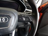 USED 2023 23 AUDI Q3 1.5 TFSI CoD 35 Technik SUV 5dr Petrol S Tronic Euro 6 (s/s) (150 ps) HEAD TURNING SUV OF THE HIGHEST QUALITY - 1 OWNER FROM NEW, COMES WITH A FULL SERVICE HISTORY + VIRTUAL COCKPIT DIGITAL DASH DISPLAY + REAR VIEW CAMERA + SONOS SOUND SYSTEM + COMFORT AND SOUND PACK + SATELLITE NAVIGATION + APPLE CARPLAY / ANDROID AUTO + BLUETOOTH CONNECTIVITY + DAB DIGITAL RADIO + CRUISE CONTROL + AUTOMATIC HEADLIGHTS + DUAL ZONE CLIMATE CONTROL + AIR CONDITIONING + ECO STOP START SYSTEM + LED DAY TIME RUNNING LIGHTS + LEATHER MULTI FUNCTIONAL STEERING WHEEL + PARKING SENSORS