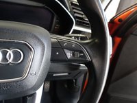 USED 2023 23 AUDI Q3 1.5 TFSI CoD 35 Technik SUV 5dr Petrol S Tronic Euro 6 (s/s) (150 ps) HEAD TURNING SUV OF THE HIGHEST QUALITY - 1 OWNER FROM NEW, COMES WITH A FULL SERVICE HISTORY + VIRTUAL COCKPIT DIGITAL DASH DISPLAY + REAR VIEW CAMERA + SONOS SOUND SYSTEM + COMFORT AND SOUND PACK + SATELLITE NAVIGATION + APPLE CARPLAY / ANDROID AUTO + BLUETOOTH CONNECTIVITY + DAB DIGITAL RADIO + CRUISE CONTROL + AUTOMATIC HEADLIGHTS + DUAL ZONE CLIMATE CONTROL + AIR CONDITIONING + ECO STOP START SYSTEM + LED DAY TIME RUNNING LIGHTS + LEATHER MULTI FUNCTIONAL STEERING WHEEL + PARKING SENSORS