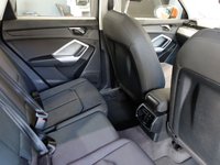 USED 2023 23 AUDI Q3 1.5 TFSI CoD 35 Technik SUV 5dr Petrol S Tronic Euro 6 (s/s) (150 ps) HEAD TURNING SUV OF THE HIGHEST QUALITY - 1 OWNER FROM NEW, COMES WITH A FULL SERVICE HISTORY + VIRTUAL COCKPIT DIGITAL DASH DISPLAY + REAR VIEW CAMERA + SONOS SOUND SYSTEM + COMFORT AND SOUND PACK + SATELLITE NAVIGATION + APPLE CARPLAY / ANDROID AUTO + BLUETOOTH CONNECTIVITY + DAB DIGITAL RADIO + CRUISE CONTROL + AUTOMATIC HEADLIGHTS + DUAL ZONE CLIMATE CONTROL + AIR CONDITIONING + ECO STOP START SYSTEM + LED DAY TIME RUNNING LIGHTS + LEATHER MULTI FUNCTIONAL STEERING WHEEL + PARKING SENSORS