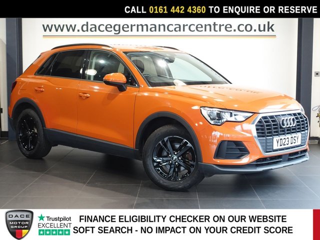 2023 Audi Q3