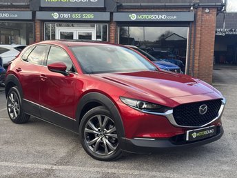 2023 MAZDA CX-30