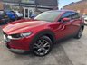 USED 2023 72 MAZDA CX-30 2.0 e-SKYACTIV X MHEV Sport Lux SUV 5dr Petrol Auto  
