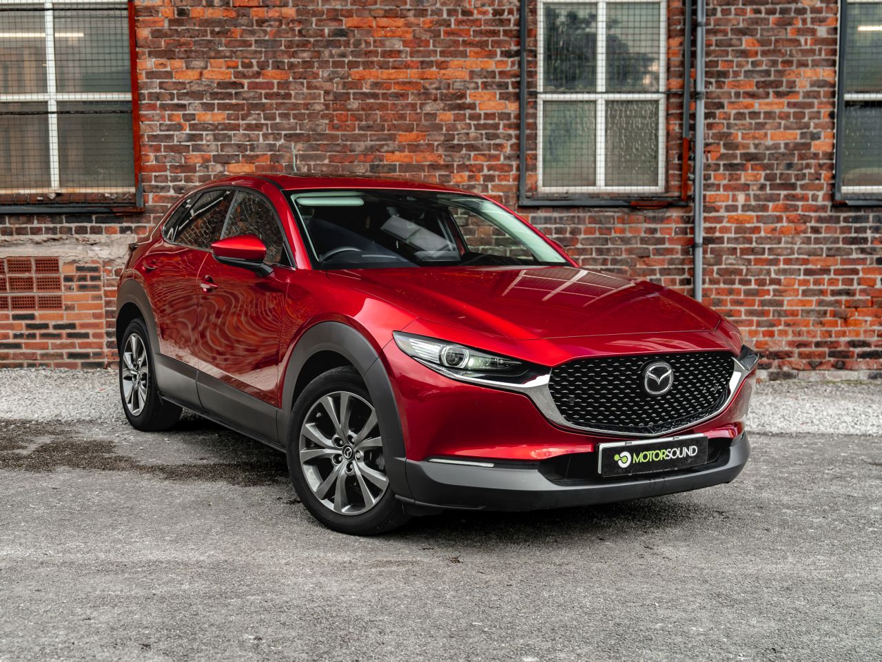 2023 Mazda CX-30