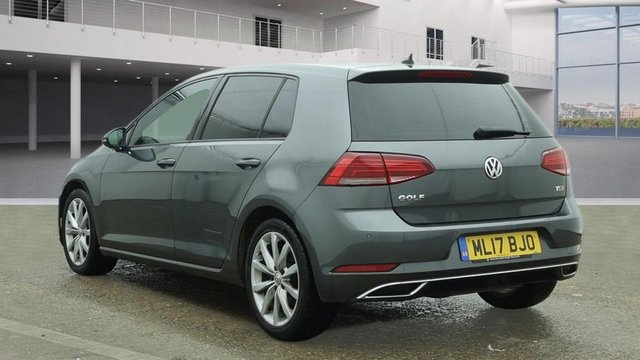 2017 VOLKSWAGEN GOLF - Photo 3