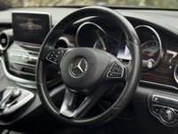 USED 2020 12 MERCEDES-BENZ V-CLASS 2.0 V220d Sport MPV 5dr Diesel G-Tronic+ Euro 6 (s/s) XLWB (163 ps) 
