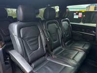 USED 2020 12 MERCEDES-BENZ V-CLASS 2.0 V220d Sport MPV 5dr Diesel G-Tronic+ Euro 6 (s/s) XLWB (163 ps) 