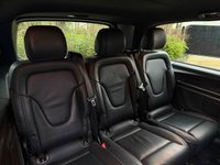USED 2020 12 MERCEDES-BENZ V-CLASS 2.0 V220d Sport MPV 5dr Diesel G-Tronic+ Euro 6 (s/s) XLWB (163 ps) 