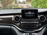 USED 2020 12 MERCEDES-BENZ V-CLASS 2.0 V220d Sport MPV 5dr Diesel G-Tronic+ Euro 6 (s/s) XLWB (163 ps) 