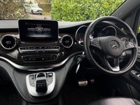USED 2020 12 MERCEDES-BENZ V-CLASS 2.0 V220d Sport MPV 5dr Diesel G-Tronic+ Euro 6 (s/s) XLWB (163 ps) 