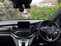 USED 2020 12 MERCEDES-BENZ V-CLASS 2.0 V220d Sport MPV 5dr Diesel G-Tronic+ Euro 6 (s/s) XLWB (163 ps) 