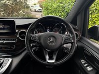 USED 2020 12 MERCEDES-BENZ V-CLASS 2.0 V220d Sport MPV 5dr Diesel G-Tronic+ Euro 6 (s/s) XLWB (163 ps) 