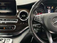 USED 2020 12 MERCEDES-BENZ V-CLASS 2.0 V220d Sport MPV 5dr Diesel G-Tronic+ Euro 6 (s/s) XLWB (163 ps) 