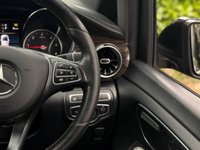 USED 2020 12 MERCEDES-BENZ V-CLASS 2.0 V220d Sport MPV 5dr Diesel G-Tronic+ Euro 6 (s/s) XLWB (163 ps) 