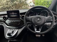 USED 2020 12 MERCEDES-BENZ V-CLASS 2.0 V220d Sport MPV 5dr Diesel G-Tronic+ Euro 6 (s/s) XLWB (163 ps) 