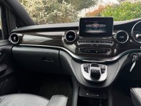 USED 2020 12 MERCEDES-BENZ V-CLASS 2.0 V220d Sport MPV 5dr Diesel G-Tronic+ Euro 6 (s/s) XLWB (163 ps) 