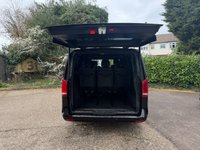 USED 2020 12 MERCEDES-BENZ V-CLASS 2.0 V220d Sport MPV 5dr Diesel G-Tronic+ Euro 6 (s/s) XLWB (163 ps) 