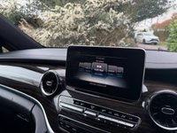 USED 2020 12 MERCEDES-BENZ V-CLASS 2.0 V220d Sport MPV 5dr Diesel G-Tronic+ Euro 6 (s/s) XLWB (163 ps) 