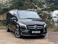 USED 2020 12 MERCEDES-BENZ V-CLASS 2.0 V220d Sport MPV 5dr Diesel G-Tronic+ Euro 6 (s/s) XLWB (163 ps) 