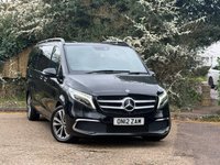 USED 2020 12 MERCEDES-BENZ V-CLASS 2.0 V220d Sport MPV 5dr Diesel G-Tronic+ Euro 6 (s/s) XLWB (163 ps) 