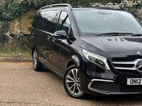 USED 2020 12 MERCEDES-BENZ V-CLASS 2.0 V220d Sport MPV 5dr Diesel G-Tronic+ Euro 6 (s/s) XLWB (163 ps) 