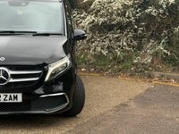 USED 2020 12 MERCEDES-BENZ V-CLASS 2.0 V220d Sport MPV 5dr Diesel G-Tronic+ Euro 6 (s/s) XLWB (163 ps) 