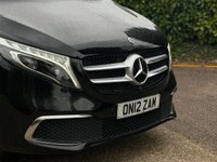 USED 2020 12 MERCEDES-BENZ V-CLASS 2.0 V220d Sport MPV 5dr Diesel G-Tronic+ Euro 6 (s/s) XLWB (163 ps) 