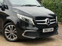 USED 2020 12 MERCEDES-BENZ V-CLASS 2.0 V220d Sport MPV 5dr Diesel G-Tronic+ Euro 6 (s/s) XLWB (163 ps) 