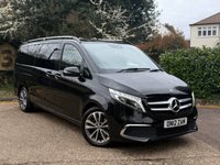 USED 2020 12 MERCEDES-BENZ V-CLASS 2.0 V220d Sport MPV 5dr Diesel G-Tronic+ Euro 6 (s/s) XLWB (163 ps) 