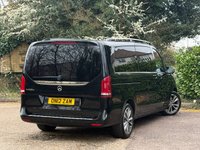 USED 2020 12 MERCEDES-BENZ V-CLASS 2.0 V220d Sport MPV 5dr Diesel G-Tronic+ Euro 6 (s/s) XLWB (163 ps) 