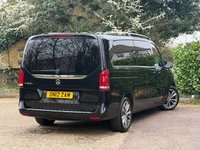USED 2020 12 MERCEDES-BENZ V-CLASS 2.0 V220d Sport MPV 5dr Diesel G-Tronic+ Euro 6 (s/s) XLWB (163 ps) 