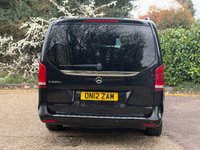 USED 2020 12 MERCEDES-BENZ V-CLASS 2.0 V220d Sport MPV 5dr Diesel G-Tronic+ Euro 6 (s/s) XLWB (163 ps) 