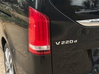USED 2020 12 MERCEDES-BENZ V-CLASS 2.0 V220d Sport MPV 5dr Diesel G-Tronic+ Euro 6 (s/s) XLWB (163 ps) 