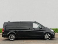 USED 2020 12 MERCEDES-BENZ V-CLASS 2.0 V220d Sport MPV 5dr Diesel G-Tronic+ Euro 6 (s/s) XLWB (163 ps) 