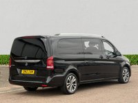 USED 2020 12 MERCEDES-BENZ V-CLASS 2.0 V220d Sport MPV 5dr Diesel G-Tronic+ Euro 6 (s/s) XLWB (163 ps) 