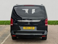 USED 2020 12 MERCEDES-BENZ V-CLASS 2.0 V220d Sport MPV 5dr Diesel G-Tronic+ Euro 6 (s/s) XLWB (163 ps) 