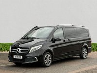 USED 2020 12 MERCEDES-BENZ V-CLASS 2.0 V220d Sport MPV 5dr Diesel G-Tronic+ Euro 6 (s/s) XLWB (163 ps) 