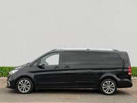 USED 2020 12 MERCEDES-BENZ V-CLASS 2.0 V220d Sport MPV 5dr Diesel G-Tronic+ Euro 6 (s/s) XLWB (163 ps) 