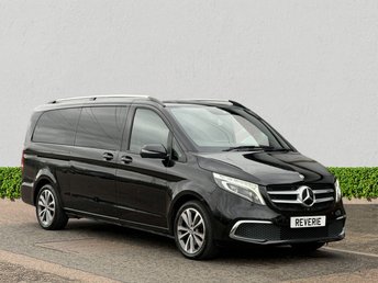 View our Mercedes-Benz V-Class