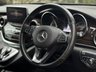 USED 2020 12 MERCEDES-BENZ V-CLASS 2.0 V220d Sport MPV 5dr Diesel G-Tronic+ Euro 6 (s/s) XLWB (163 ps) 